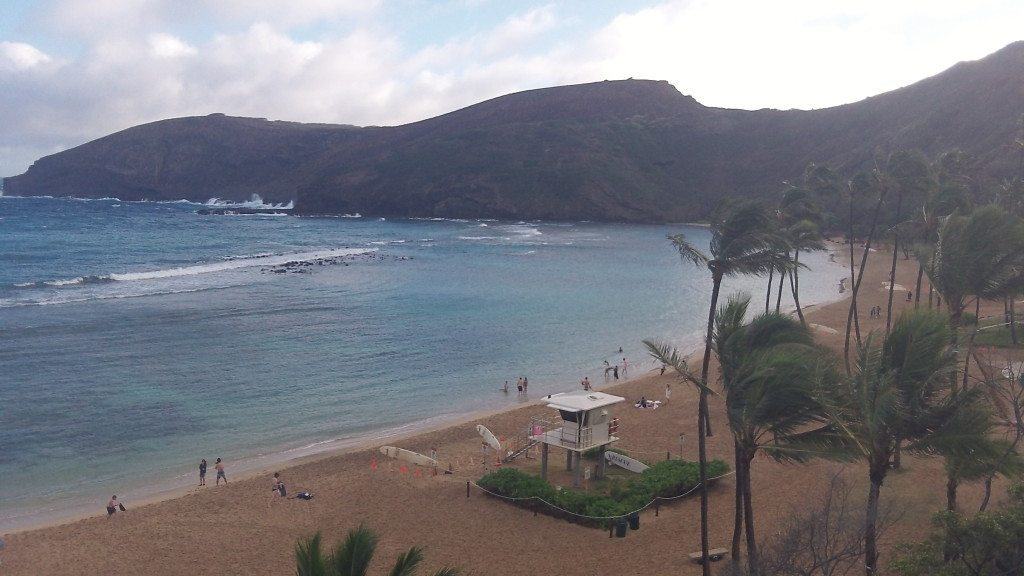 Hanauma Bay Oahu
