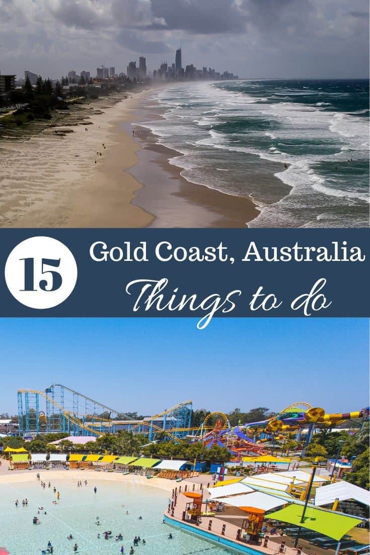 15 Things to do Gold Coast, Australia