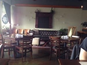 The Observatory restaurant in east Portland, Oregon