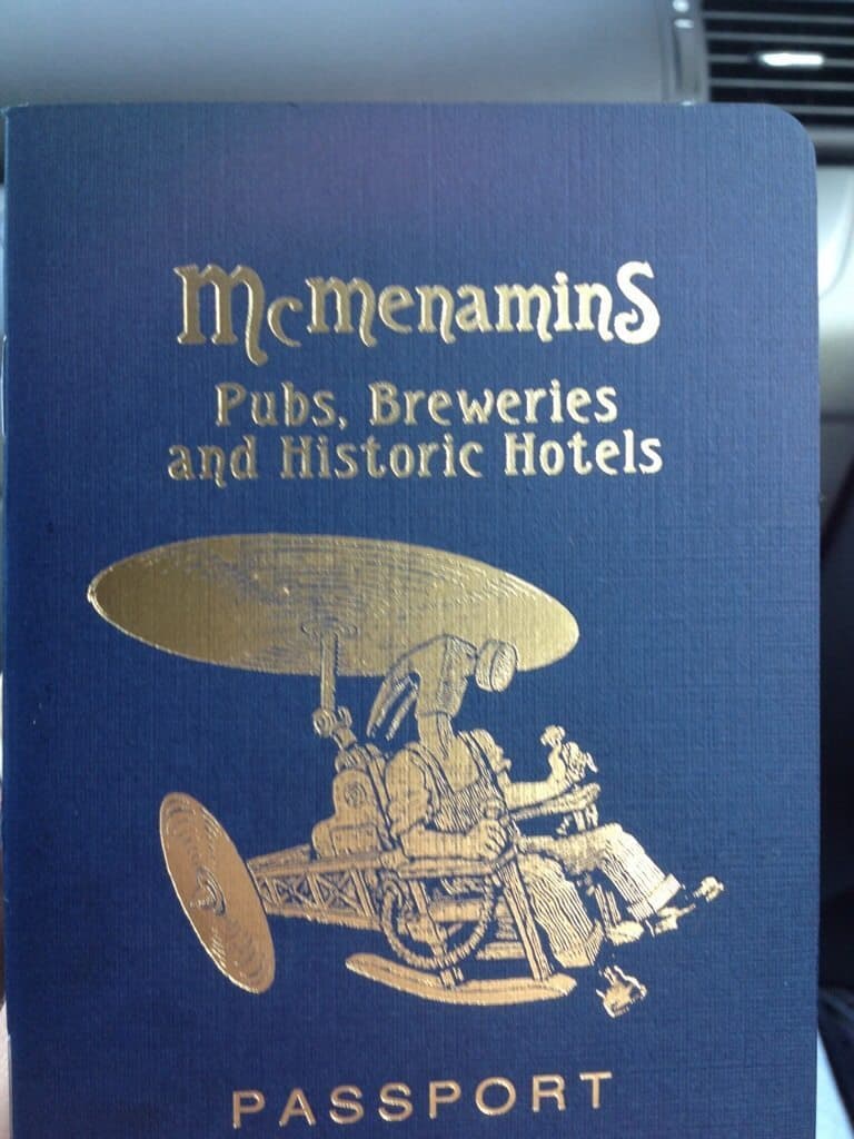 McMenamins Passport 49 McMenamins Passport
