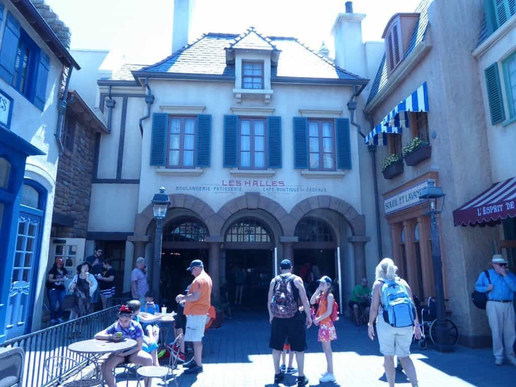 Boulangerie Patisserie at Epcot