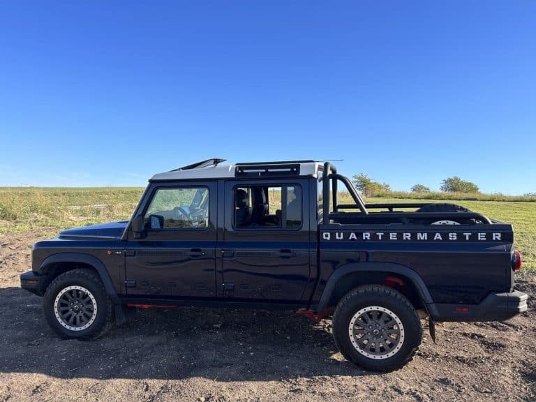 2024 INEOS Grenadier Quartermaster