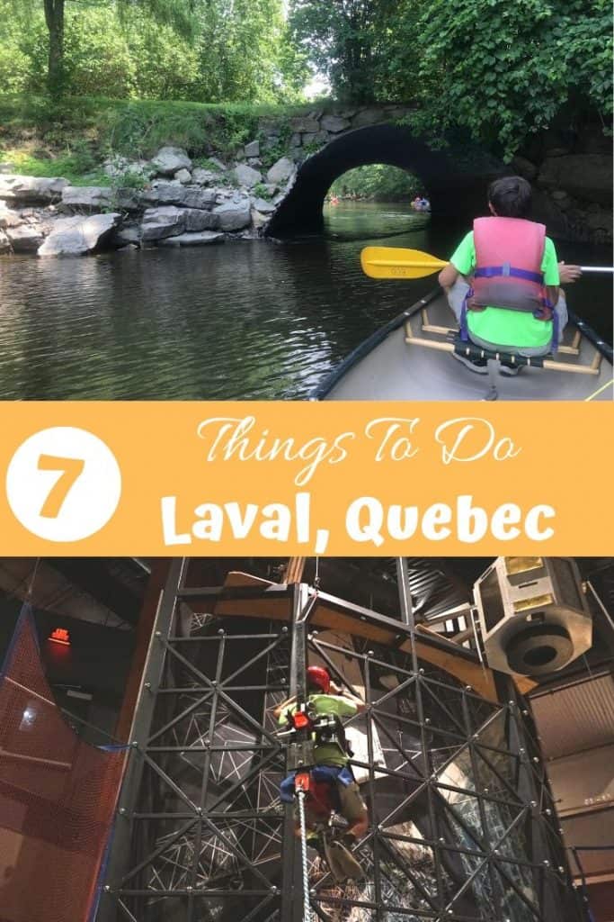 7 Things to do in Laval, Quebec