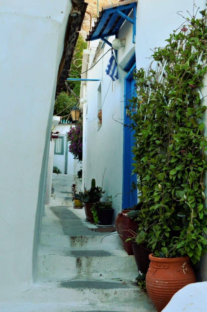 Anafiotika in Athens