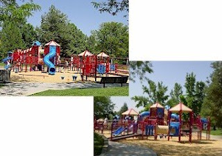 Ann Morrison Park Boise Idaho