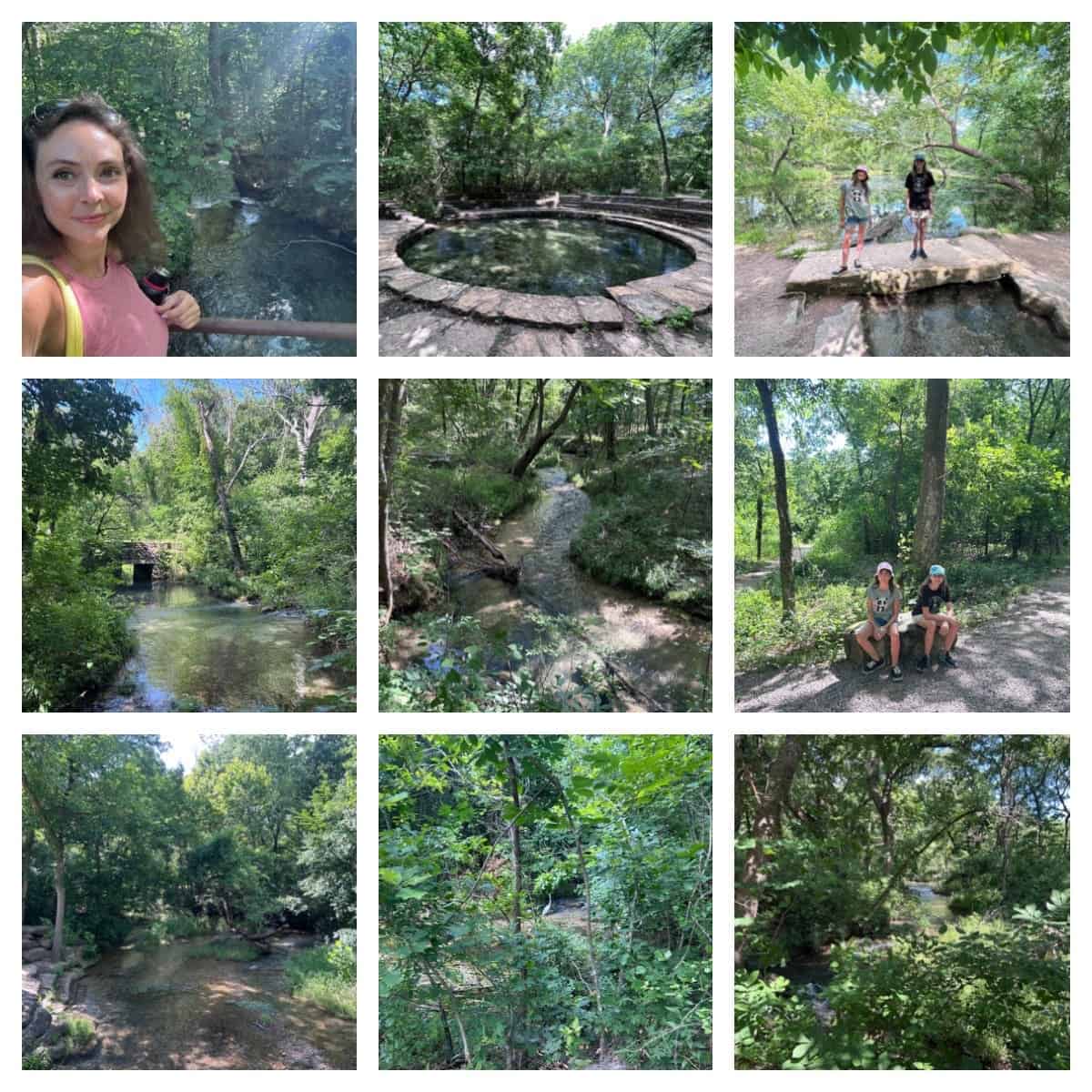 Antelope Spring Trail