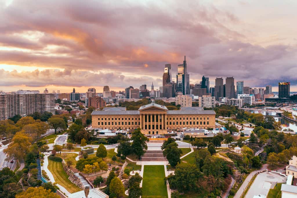 Philadelphia Museum of Art