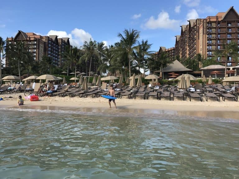 10 Free Things to do at Aulani Disney Resort in Oahu, Hawaii 9 Aulani Disney