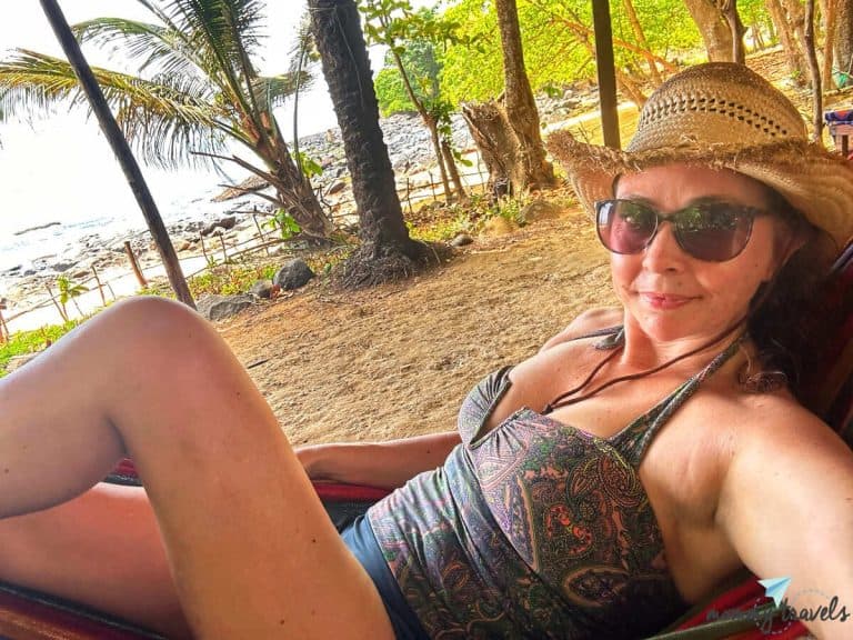 Banana Island in Sierra Leone