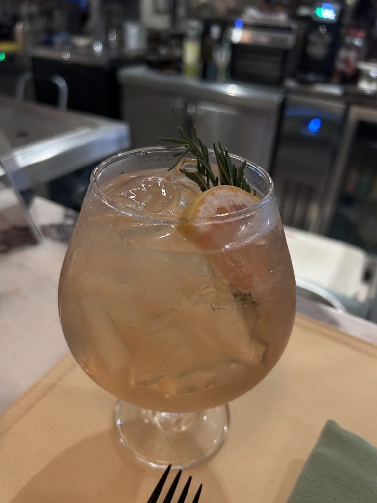 Bar 1844 at Pueblo Bonito Vantage