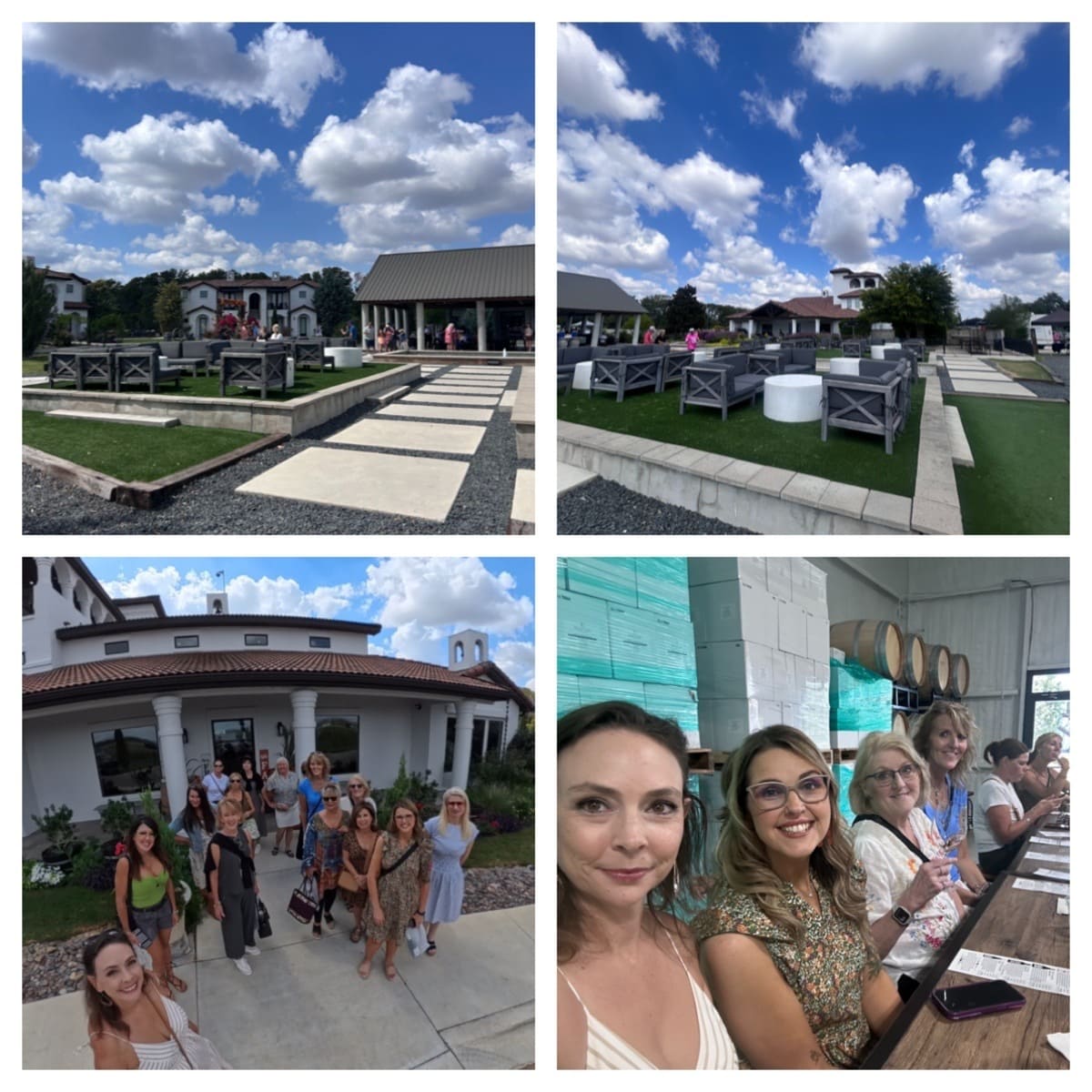 830 Elevated Wine Tours, Fredericksburg, TX 3 Barons Creek Fredericksburg