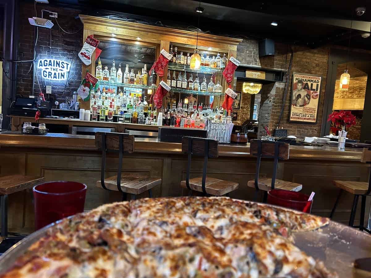 Bearno's By the Bridge 