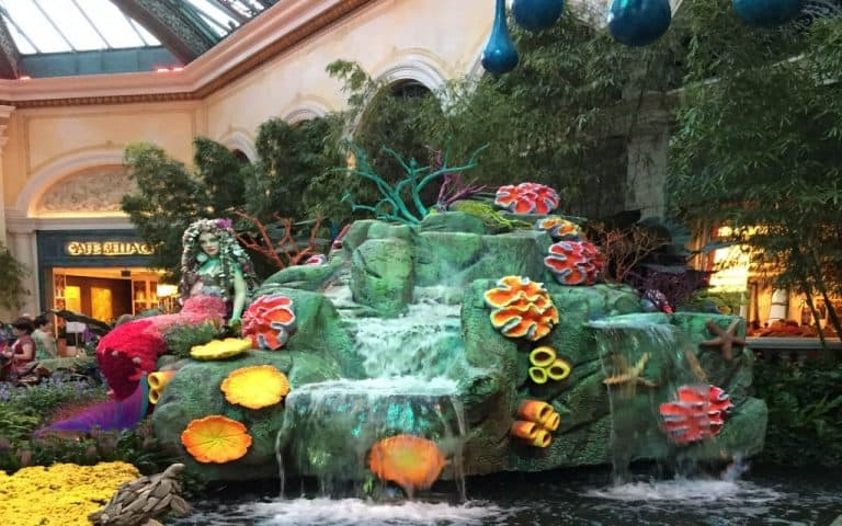 Bellagio Conservatory