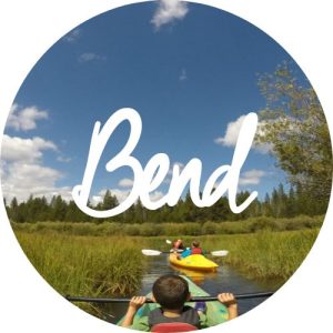 Bend Oregon