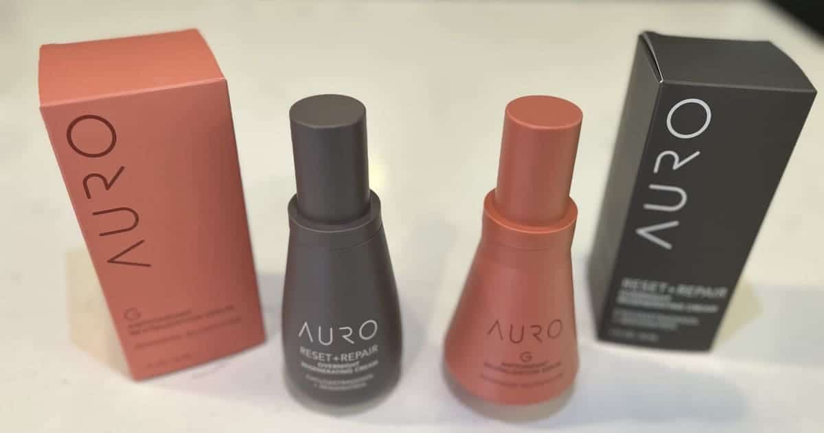 Best Nighttime Skincare products