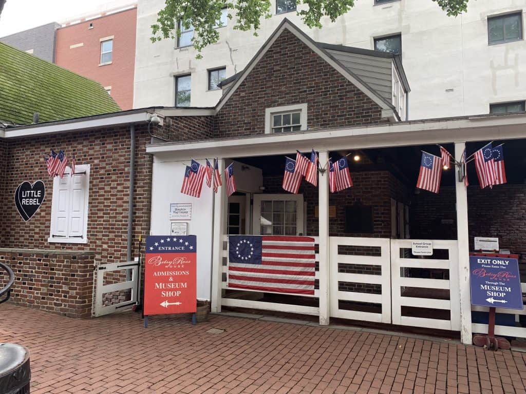 Betsy Ross House