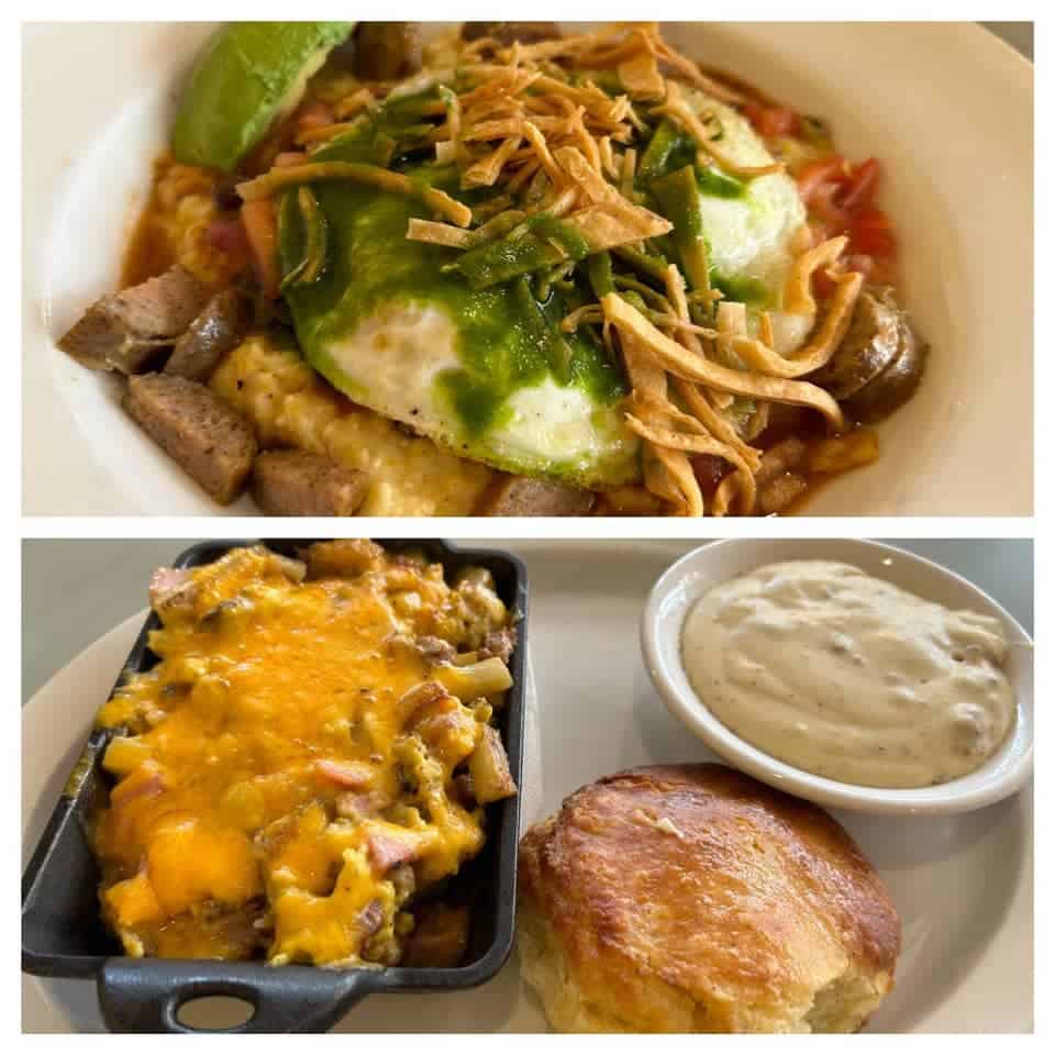 Big Bad Breakfast in Louisville