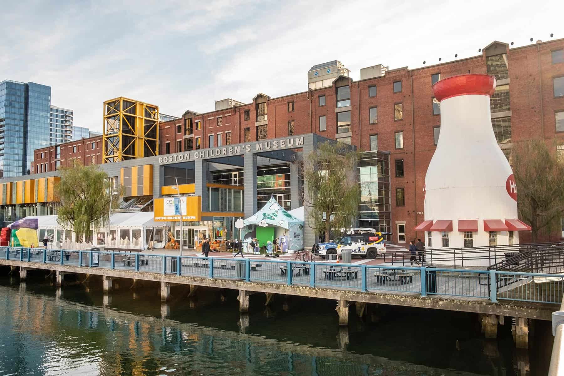 Boston Children's Museum