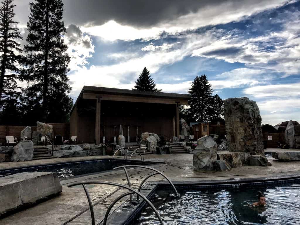 Bozeman Hot Springs