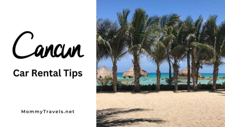 Cancun Car Rental Tips