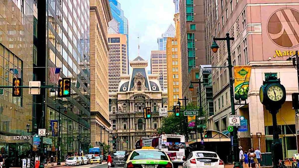 Philadelphia, Pennsylvania