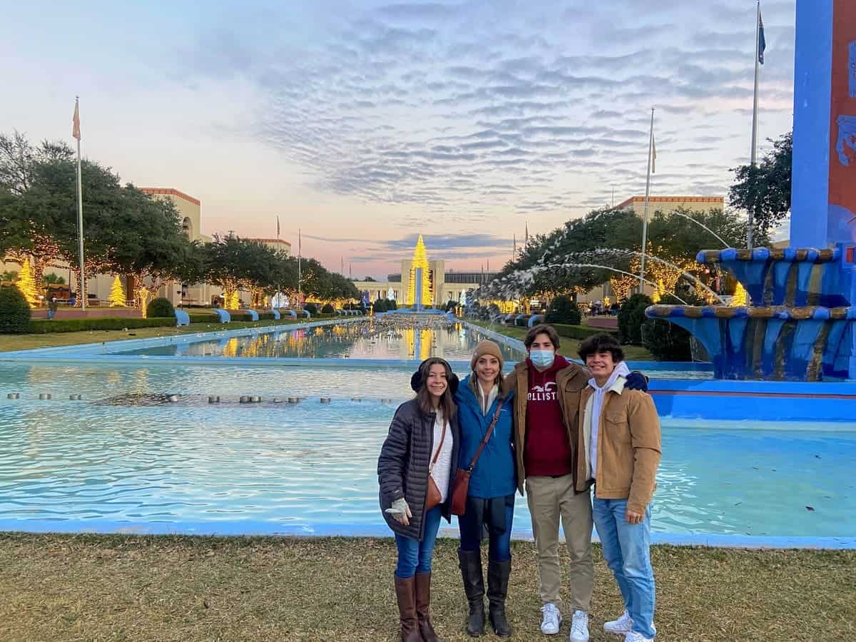 Christmas things to do in Dallas, Texas