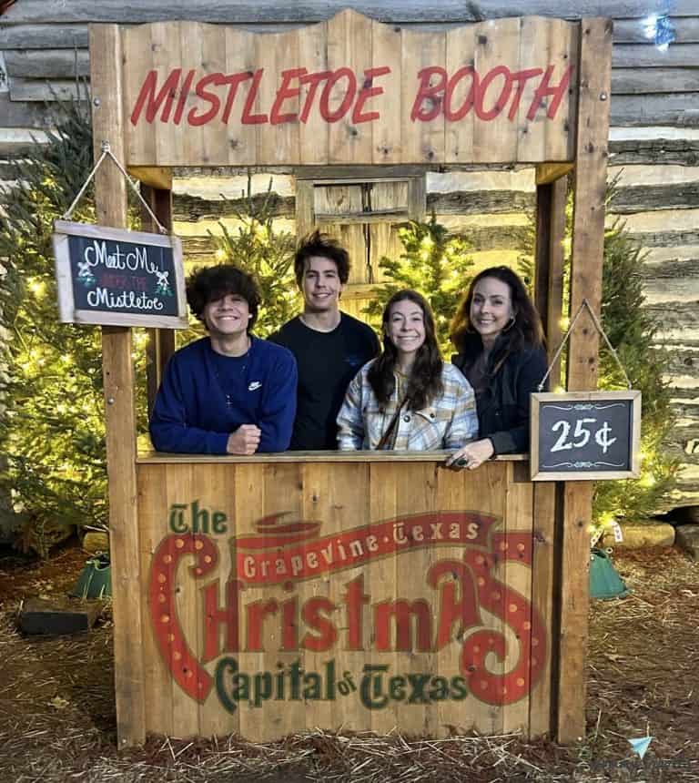 Christmas time at Grapevine (1)