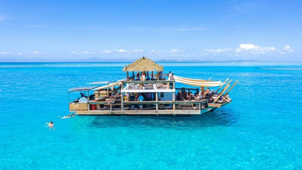 Cloud 9 in Mamanucas