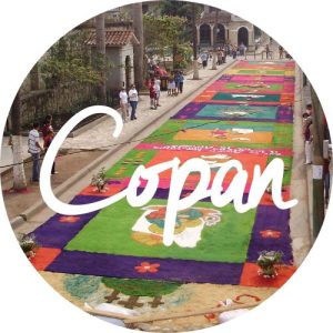 Copan, Honduras