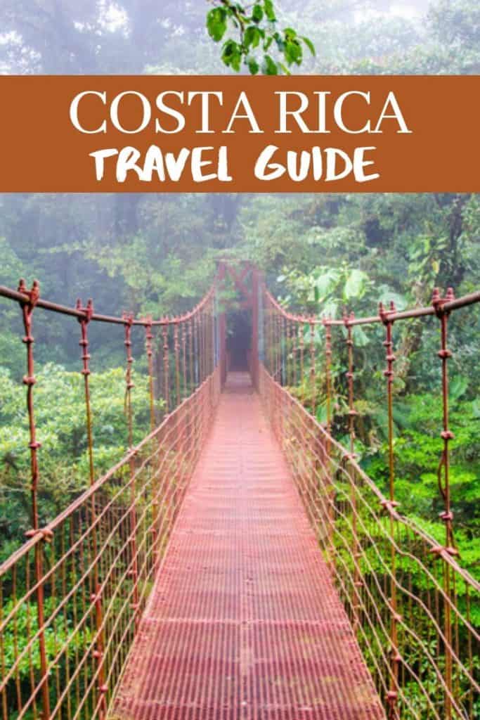 Costa Rica Travel Guide