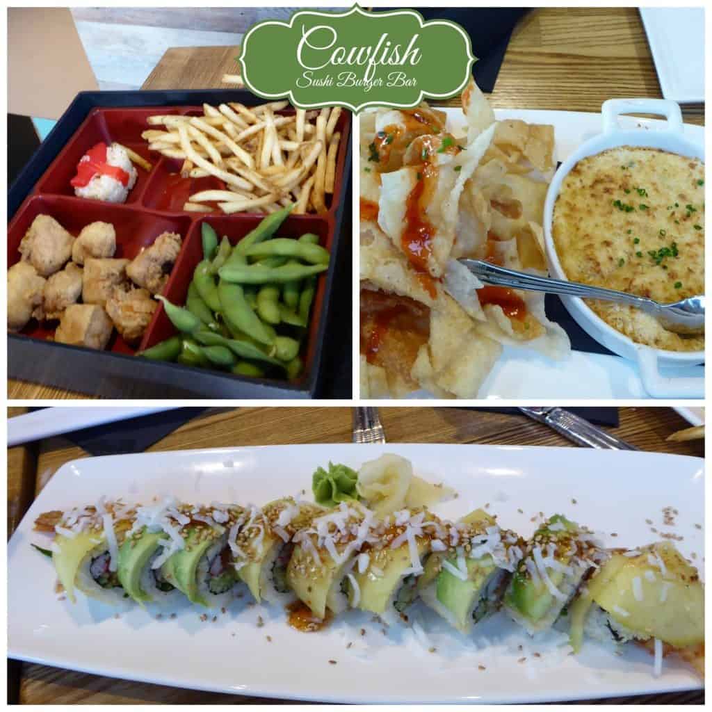 Cowfish a Burger Sushi Bar 49 Cowfish a Burger Sushi Bar