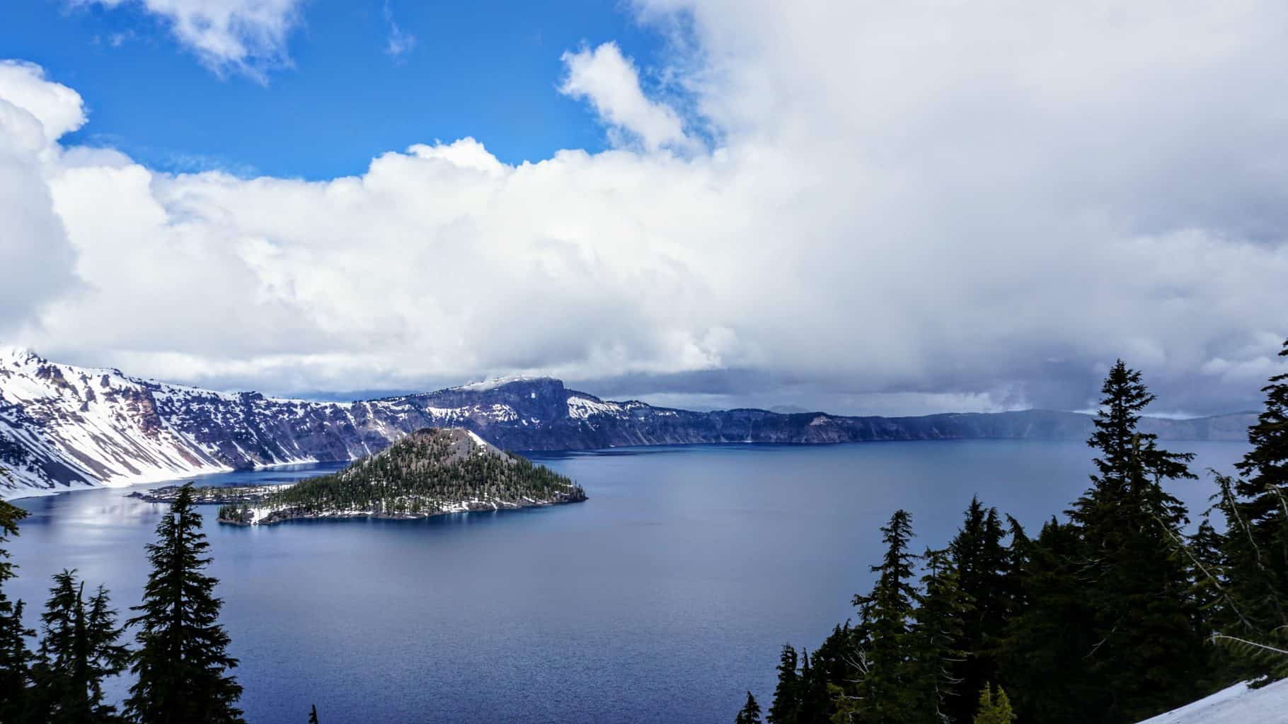 The Ultimate Southern Oregon Road Trip - 9 Day Itinerary 1 Crater Lake