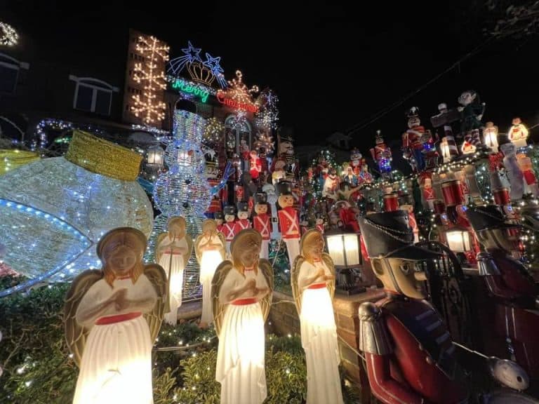 Dyker Heights Christmas Lights