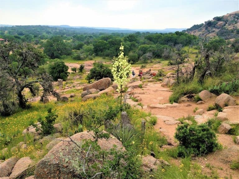 Enchanted Rock Park