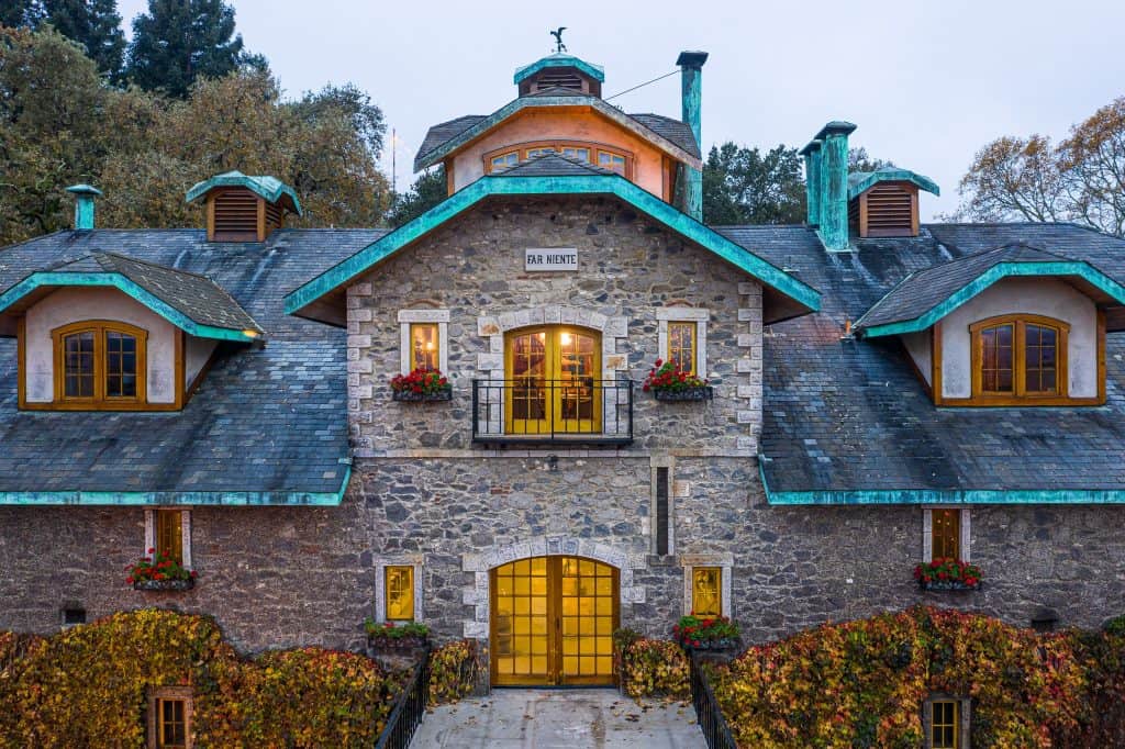 Far Niente in Oakville