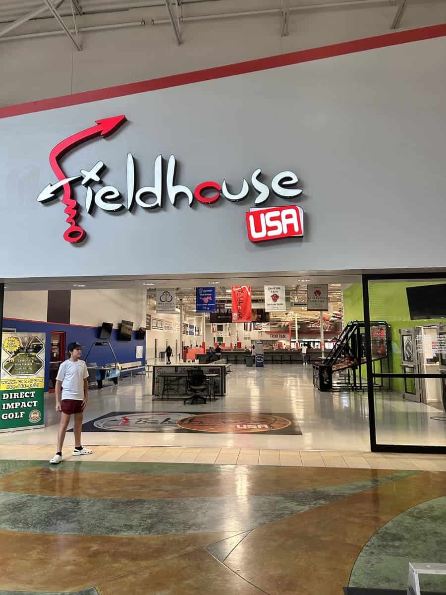 Fieldhouse USA