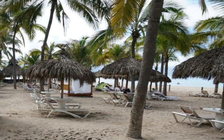 Fiesta Americana Blue Flag Beach