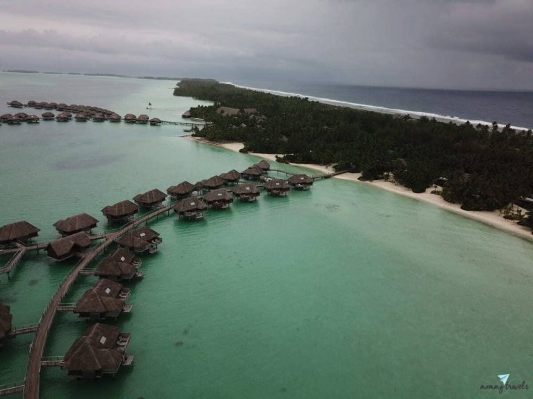 Four Seasons Bora Bora