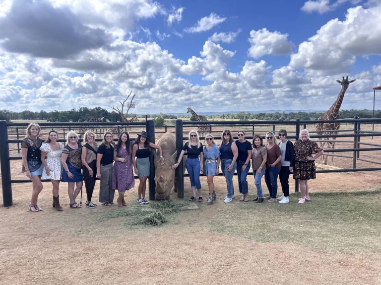 Fredericksburg Girl's Trip