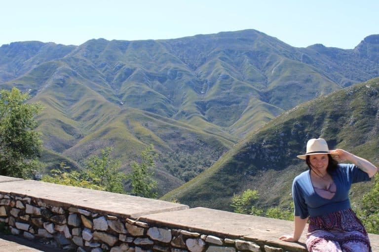 Garden Route of South Africa