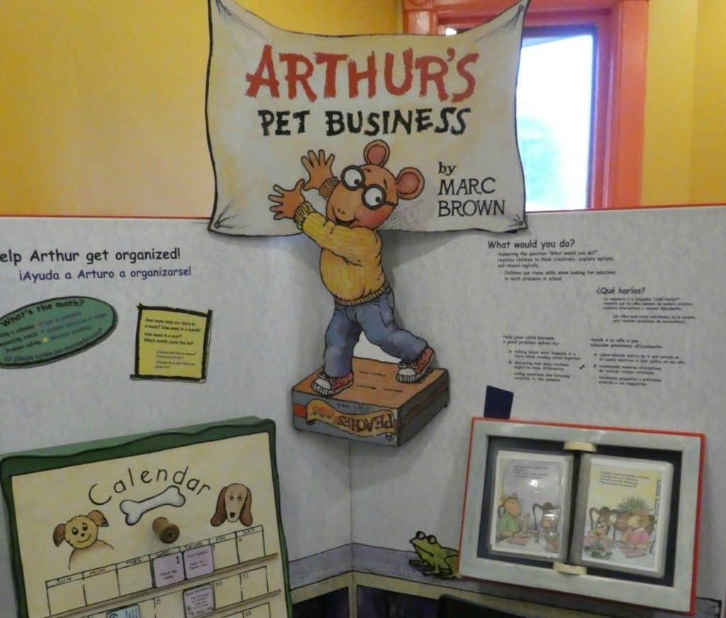 Fun Things do do in Salem: Gilbert's Children's Museum Salem