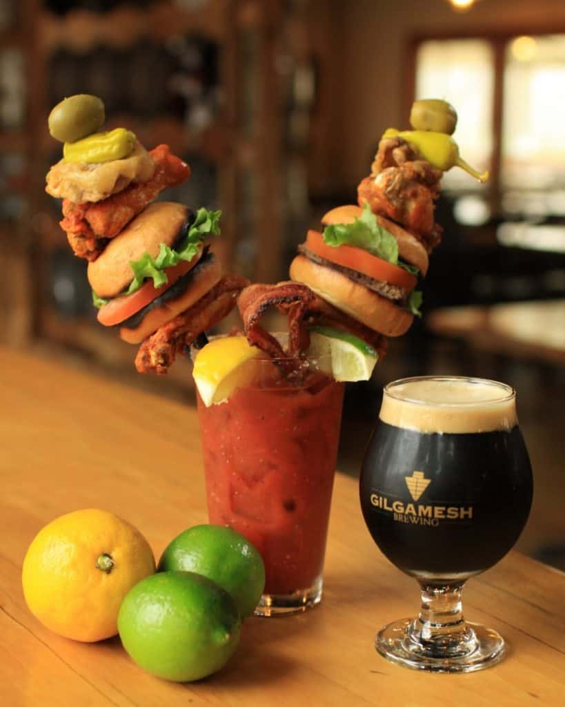 Gilgamesh Brewing Bloody Mary