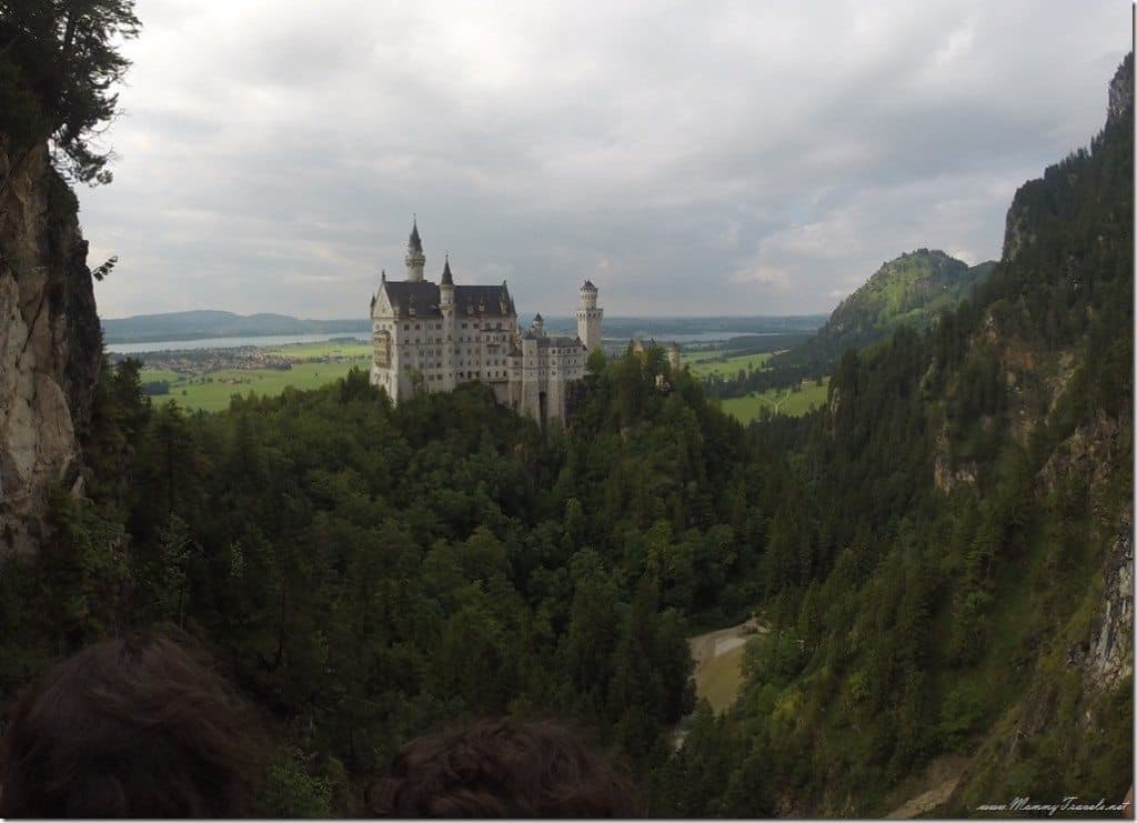 Neuschwanstein Castle