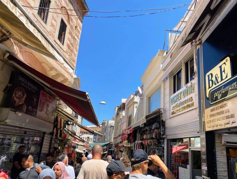 Grand Bazaar Istanbul