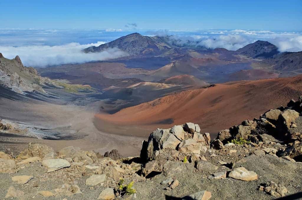 Haleakala National Park - Maui
