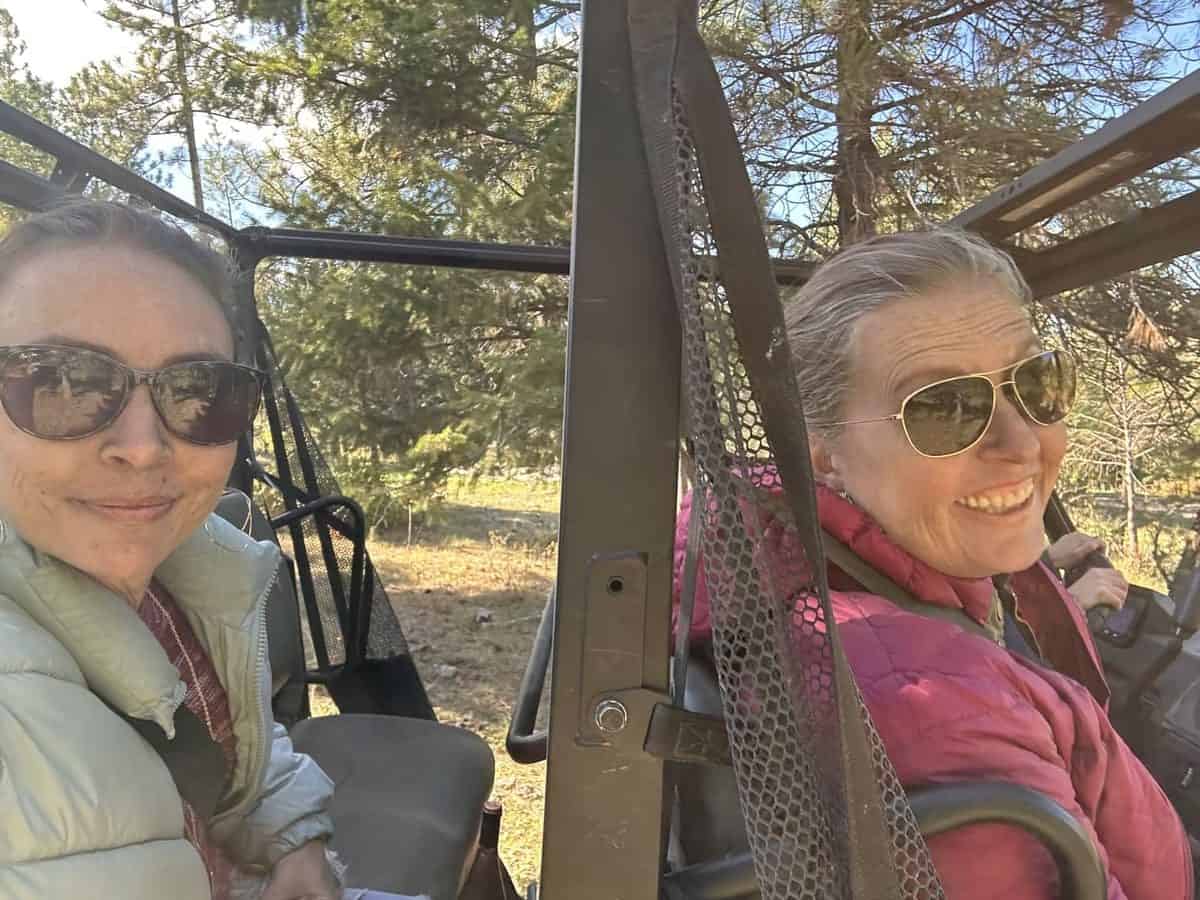 High Tail Ranch Girls Trip