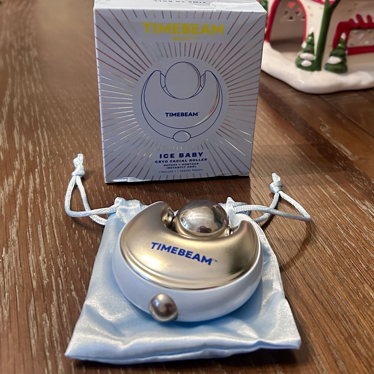 Ice Baby Cryo Facial Roller