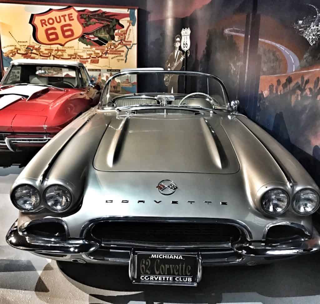 National Corvette Museum