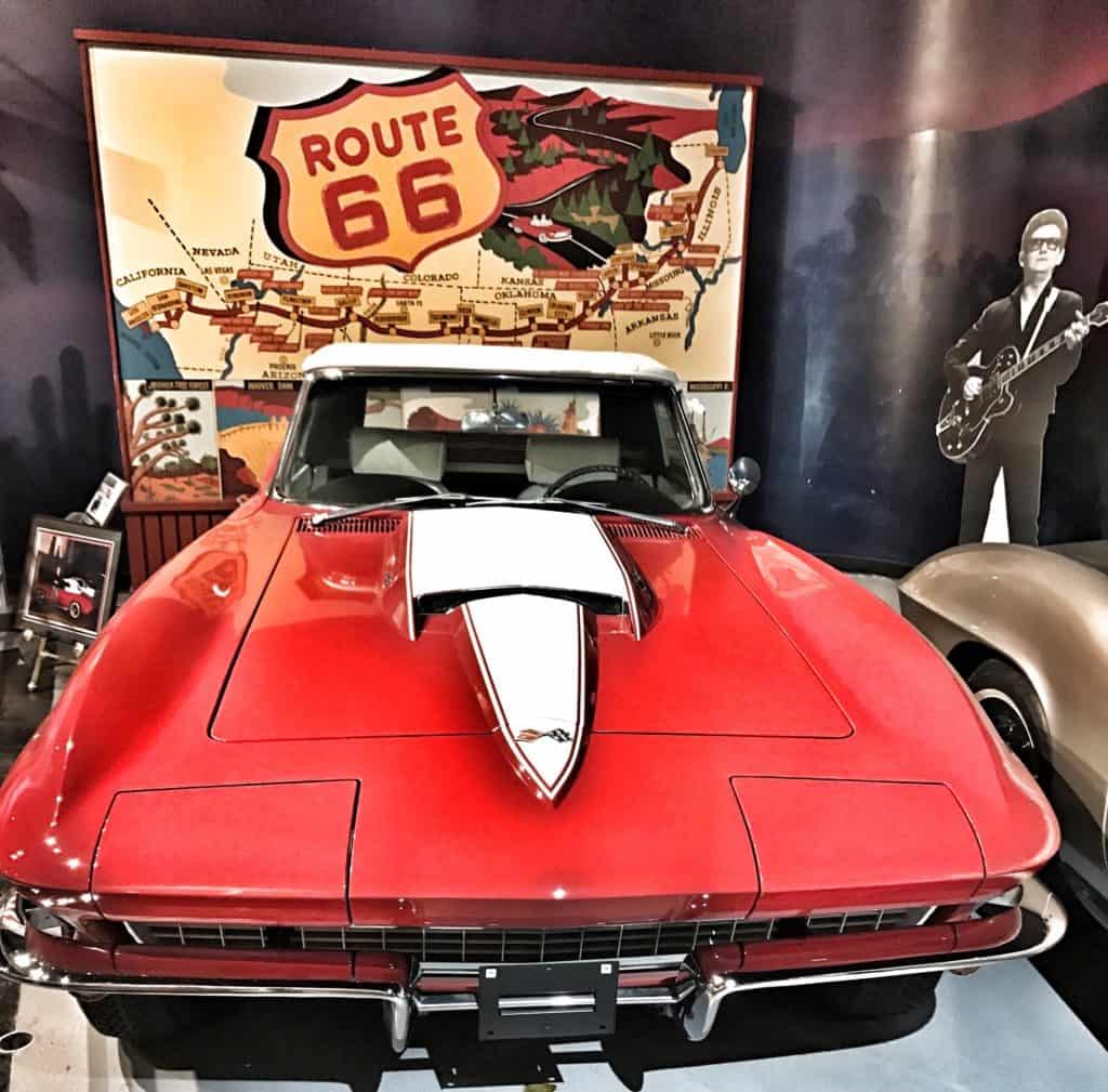 National Corvette Museum