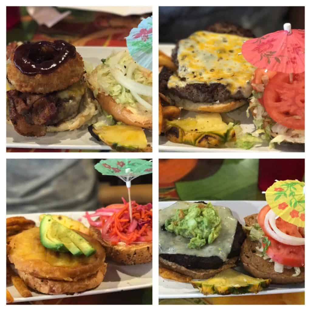 Cheeseburger in Paradise